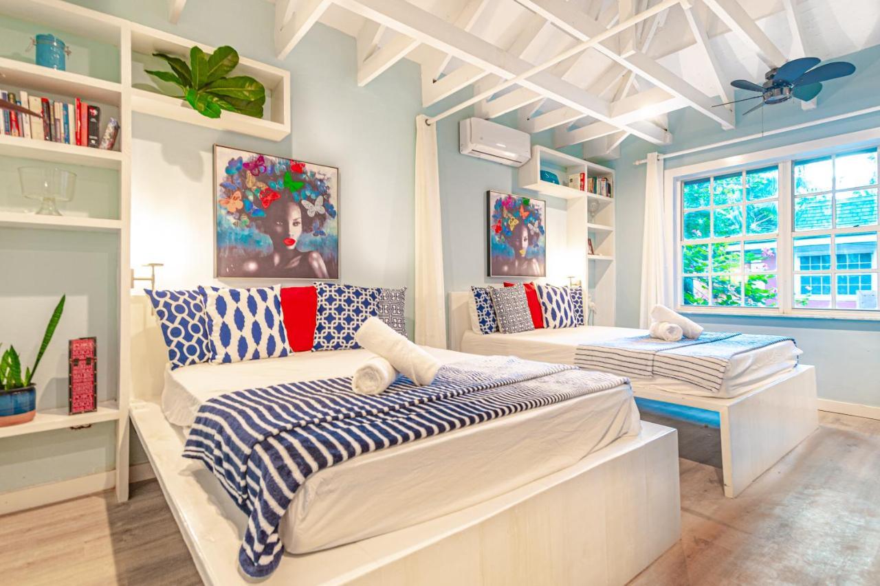 Butterfly Cottage At Viking Hill - Love Beach Нассау Екстер'єр фото